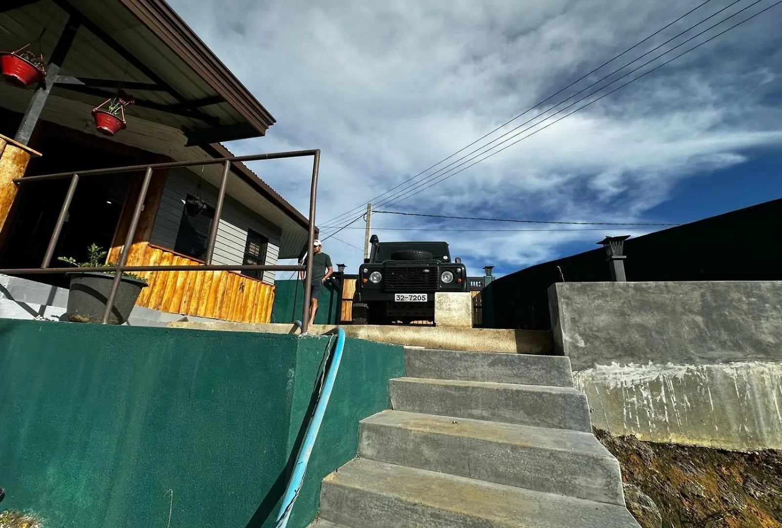 Villa Abayavilla Nuwara Eliya Sri Lanka
